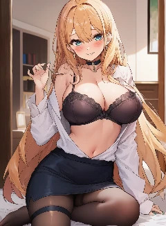 高冷女神卑贱心封面