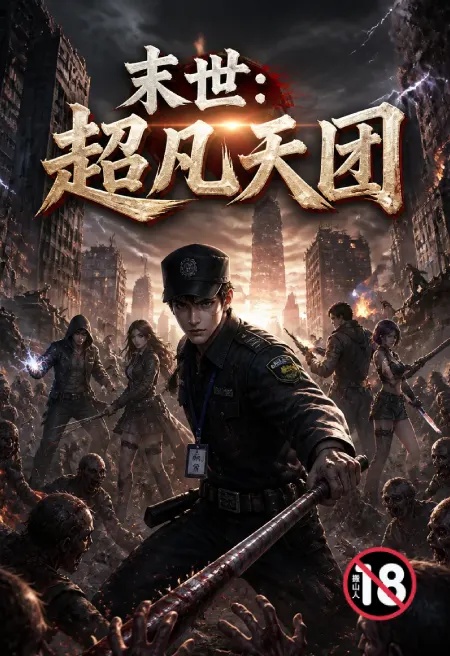 雨尽未明封面