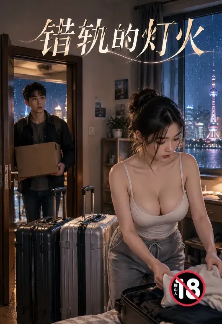 娘化西游记:这里的神仙不对劲封面