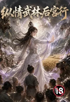纵情武林后宫行封面
