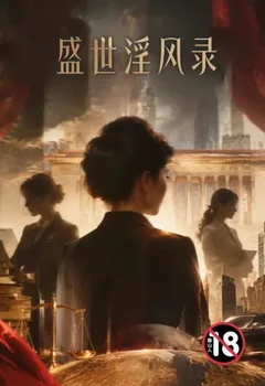 盛世淫风录封面