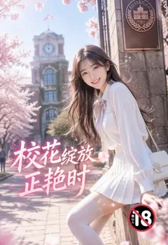 校花绽放正艳时封面