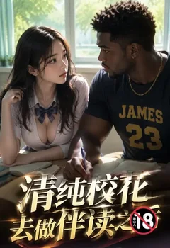 清纯校花去做伴读之后封面