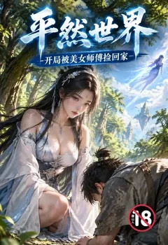 平然世界 -开局被美女师傅捡回家封面