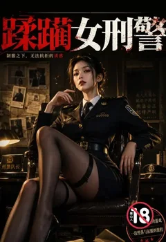 蹂躏女刑警同人番外之闪点孽缘封面