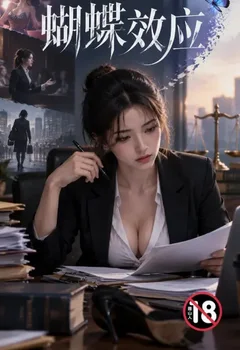 蝴蝶效应封面