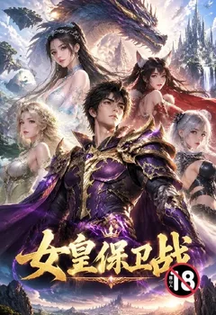 女皇保卫战封面