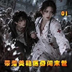 带着美艳医母闯末世01封面