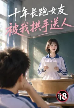 十年长跑女友被我拱手送人封面