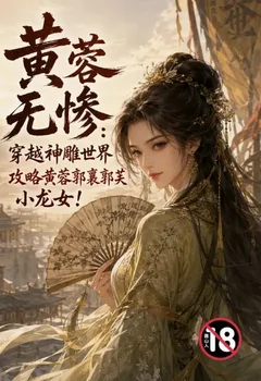 黄蓉无惨:穿越神雕世界攻略黄蓉郭襄郭芙小龙女!封面