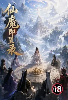 仙魔即堕录封面