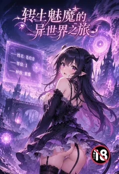 转生魅魔的异世界之旅封面