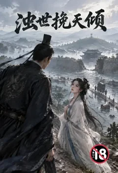 浊世挽天倾封面
