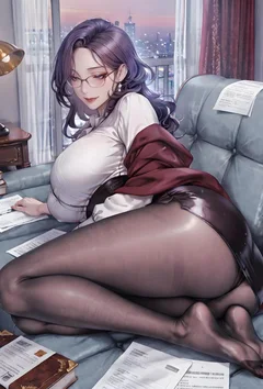 韩漫随想曲封面