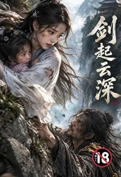 剑起云深封面