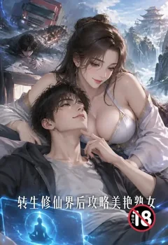 转生修仙界后攻略美艳熟女封面