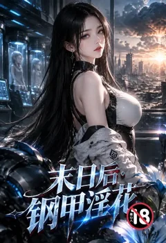末日后·钢甲淫花封面