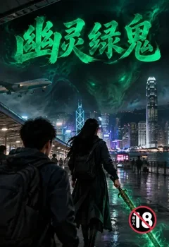 幽灵绿鬼封面