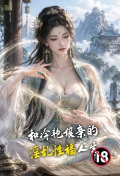 和冷艳娘亲的淫乱性福人生封面