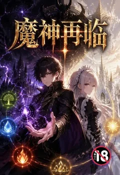 魔神再临封面