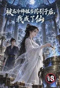被高冷师姐当药引子后，我成了仙封面