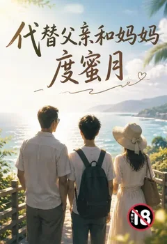 代替父亲和妈妈度蜜月封面