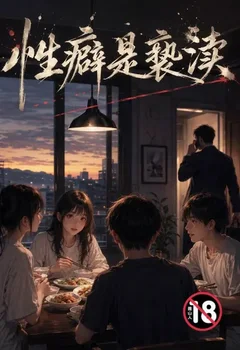 性癖是亵渎封面
