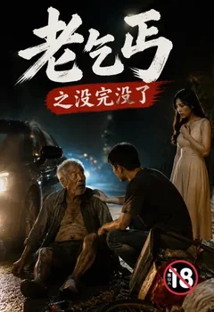 老乞丐之没完没了封面