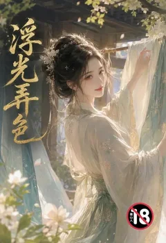 浮光弄色封面