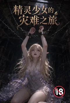 精灵少女的灾难之旅封面