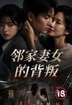 邻家妻女的背叛封面