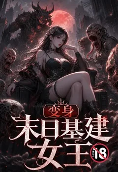 变身末日基建女王封面