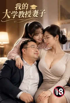 我的大学教授妻子（完整正式版）封面