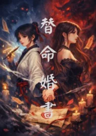 替命婚书封面