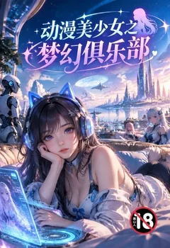 动漫美少女之梦幻俱乐部封面