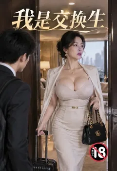 我是交换生封面