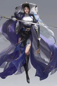 大理情缘封面