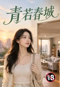 青若春城封面