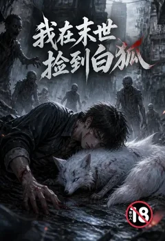 我在末世捡到白狐封面