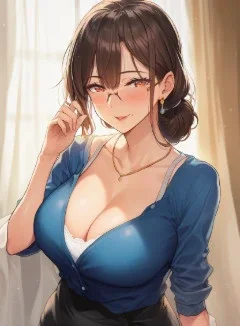 熟女与小马封面