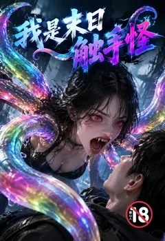 我是末日触手怪封面