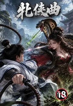 牝侠曲封面