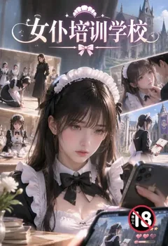 女仆培训学校封面
