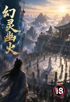 幻灵幽火封面