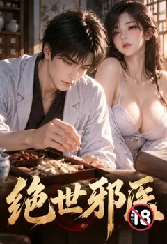 绝世邪医封面