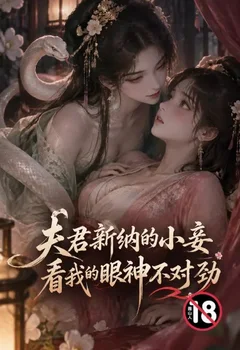 夫君新纳的小妾看我的眼神不对劲封面