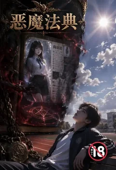 恶魔法典封面