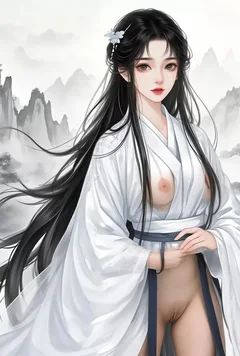 穿越神雕干娘俏黄蓉H版【重置版】封面