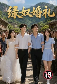 绿奴婚礼封面