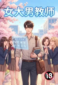 女大男教师封面